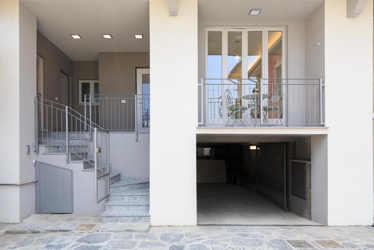 Mono Via Bellinzona Διαμέρισμα Όπως Εξωτερικό φωτογραφία